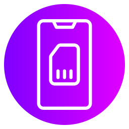 Sim card icon