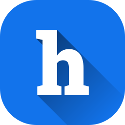 buchstabe h icon