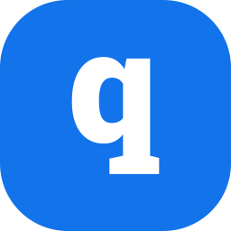 Letter q icon