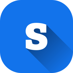 Letter s icon