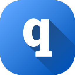 Letter q icon