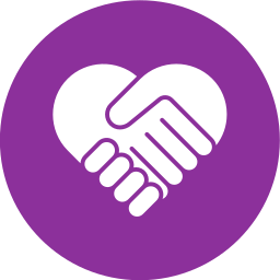 Handshake icon