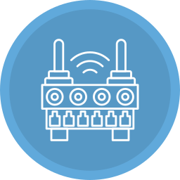 wlan router icon