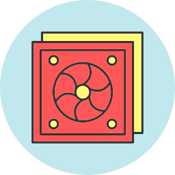 ventilator icon