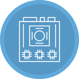 hauptplatine icon