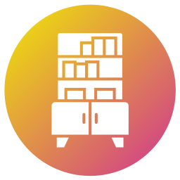 bookshelf icon