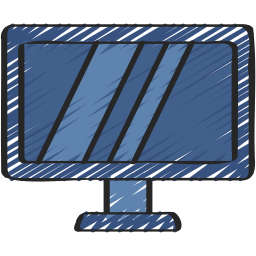 monitor icon