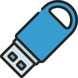 pendrive Ícone