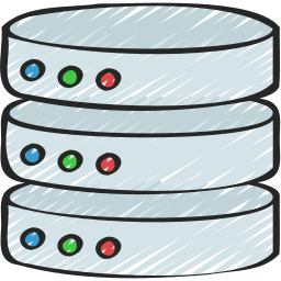 base de dados Ícone