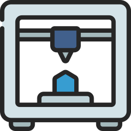 3d printer icon