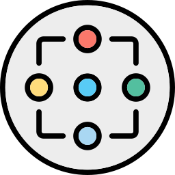 Wheel icon