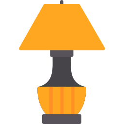 lampe Icône