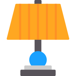 lampe Icône