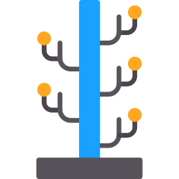 portemanteau Icône