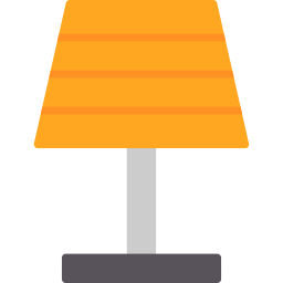 lampe Icône