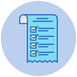 Check list icon