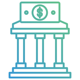 Bank icon