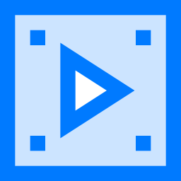 Play button icon