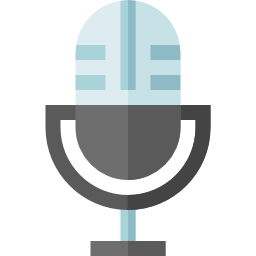 Microphone icon