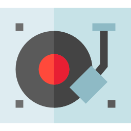 Turntable icon