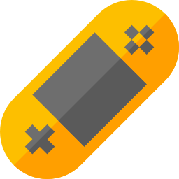 Game console icon