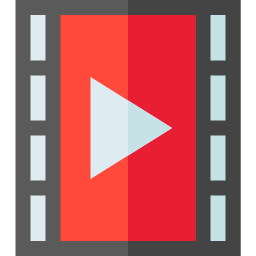 Video player icon