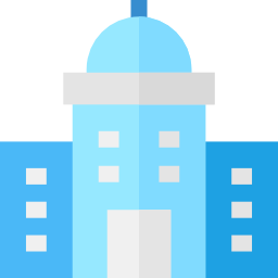 City building icon