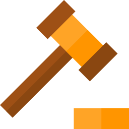 Gavel icon