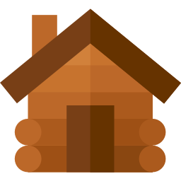 Cabin icon