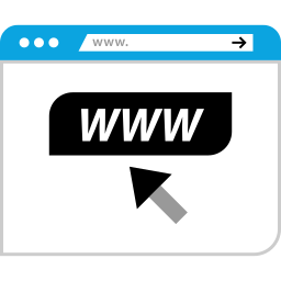 web icon