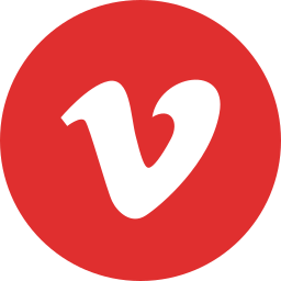 vimeo icon