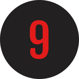 Number icon