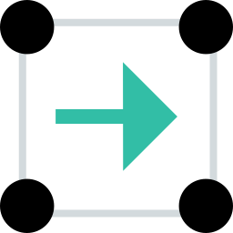 Arrow icon