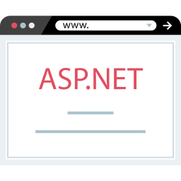 aspnet ikona