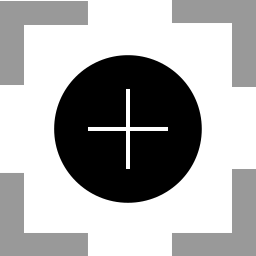 Cross icon