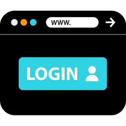 Login  icon