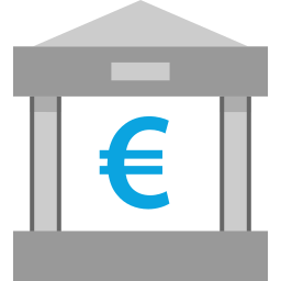 Bank icon