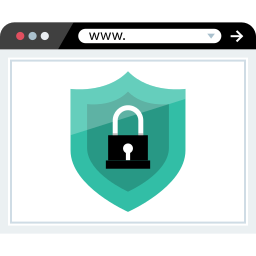 Secure icon