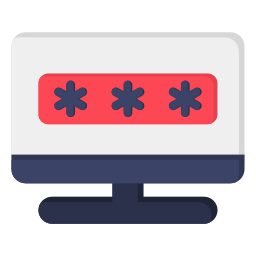 Passwords icon