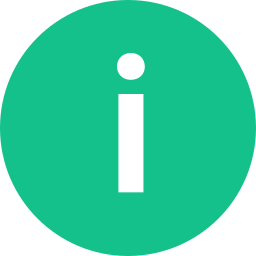 Info icon