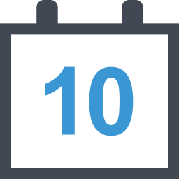 Calendar icon