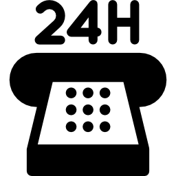 24 service icon