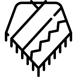 Poncho icon