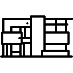 casa schroder de gerrit rietveld ikona