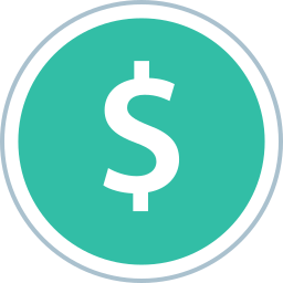 dollar icon