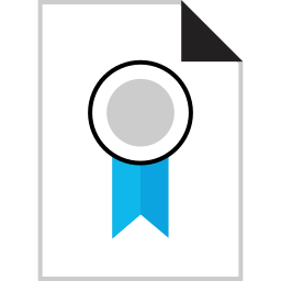 Ribbon icon