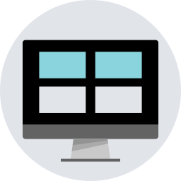 monitor icon