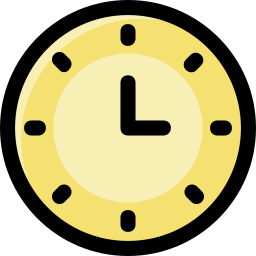 Clock icon