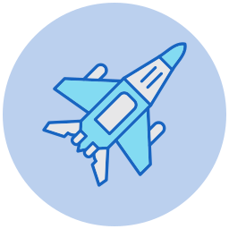 Jet icon