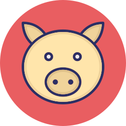 Pig icon